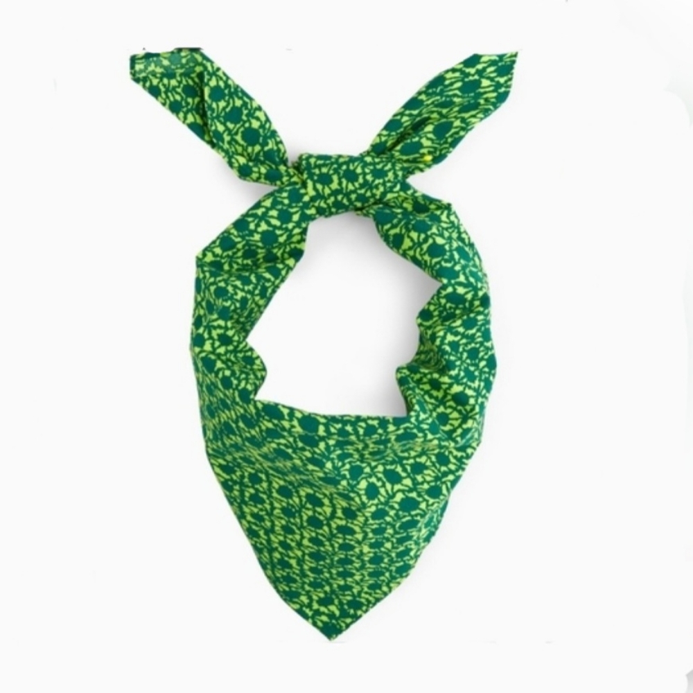 COS Printed Neck Scarf